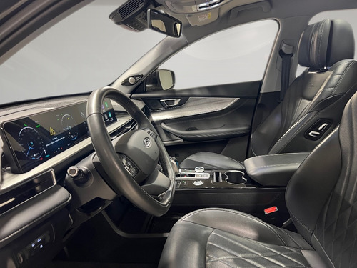 Chery Tiggo 8 1.5 TCI FLEX PLUG-IN HYBRID DHT