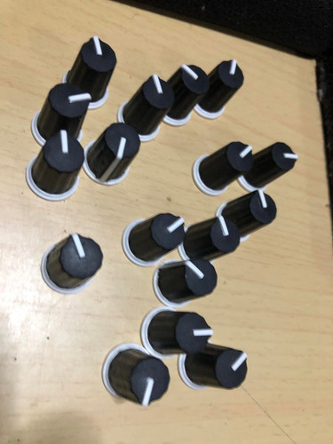Mixer Pioneer Knobs 10 Pz