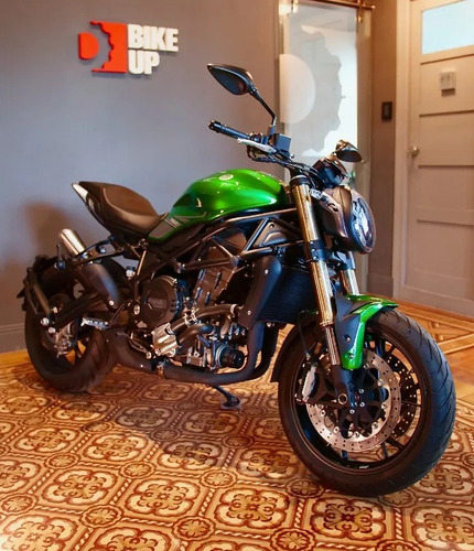 Benelli 752s - 100% Financiada - Tomamos Tu Usada - Bike Up