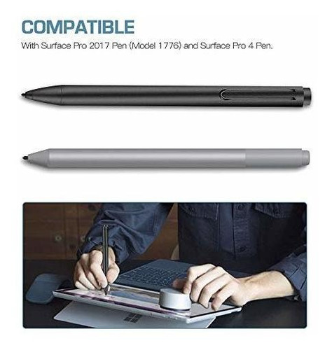 Punta Para Boligrafo Superficie 5 Hb 2h Surface Pen Tips