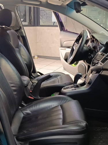 Chevrolet Cruze 2012 Negro