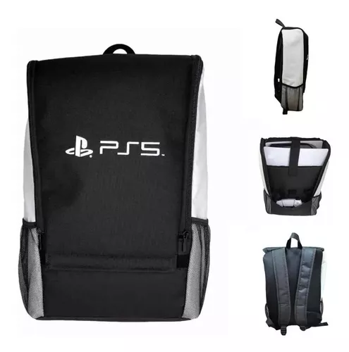 Mochila Portatil Para Ps5 / Playstation 5