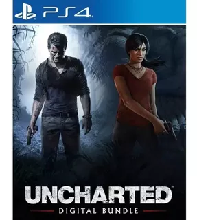 Uncharted 4 + Uncharted The Lost Legacy Juego Ps4 Español