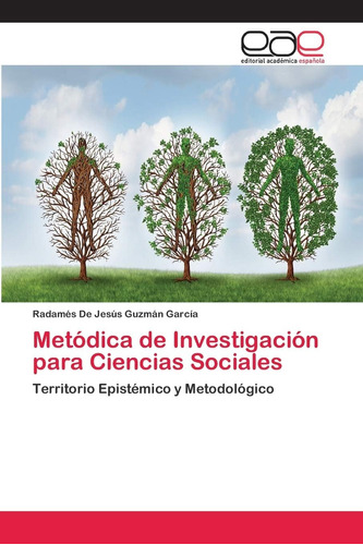 Libro: Metódica De Investigación Para Ciencias Sociales: Ter