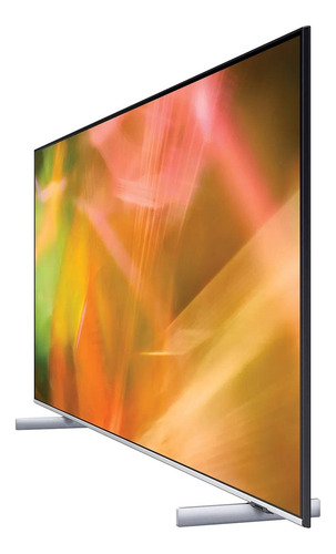 Televisor Samsung 55 Au8200 Smart Tv 4k Uhd 2021 Crystal