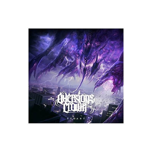 Aversions Crown Tyrant Usa Import Cd