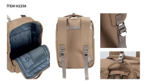 Organizador de mochilas hotsell