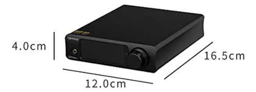 Topping Dx3 Pro+ Es9038q2m Bluetooth 5.0 Ldac