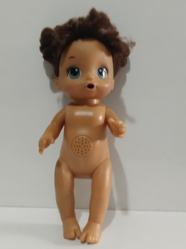 Boneca Baby Alive Adoro Macarrão Hasbro C0964 (Usado)