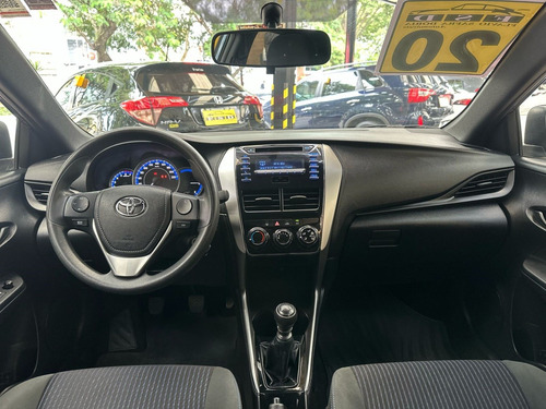 Toyota Yaris 1.3 16V FLEX XL LIVE MANUAL