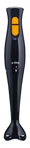 Mixer U-line UL-1501 negro 220V