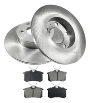 Comprar Discos Y Pastillas Volkswagen Bora 2.0 Traseros Gr Frenos
