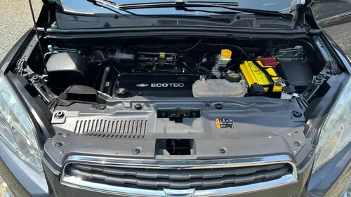 Chevrolet Tracker 1.8 Ls At