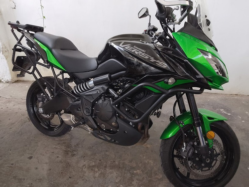 Kawasaki Versys 650