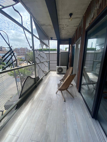 Departamento En Alquiler Con Muebles