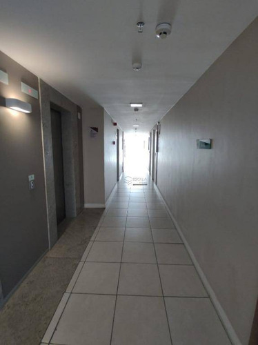 Imagem 5 de 27 de Sala À Venda, 35 M² Por R$ 200.000,00 - São Gerardo - Fortaleza/ce - Sa0042