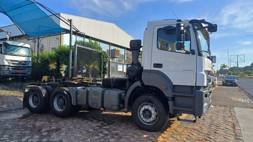 Mercedes Mb 3344 Ano 2021 Revisado Ùnico Dono.
