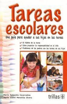 Libro Tareas Escolares Una Guia Para Ayudar A Sus Hijo Nuevo