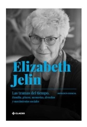 Libro Las Tramas Del Tiempo - Elizabeth Jelin