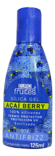 Cargolet Euro Fruites Silica Acai Berry 125ml Original