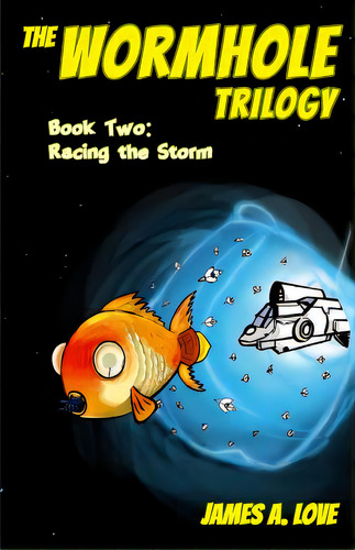Racing The Storm, De Love, James A.. Editorial Lightning Source Inc, Tapa Blanda En Inglés