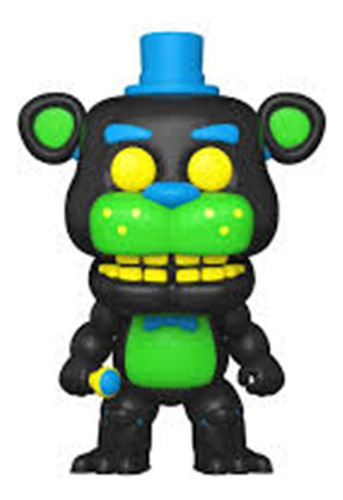Boneco de ação Funko Marvel Freddy Fazbear Funko