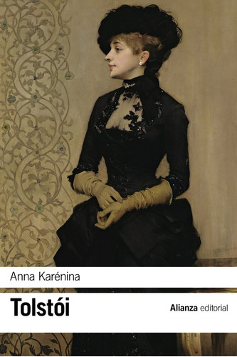 Libro Anna Karenina - Tolstoi, Lev