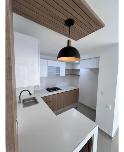 Vendo Apartamento De 52mts2 En Guabinas, Yumbo 12932-1