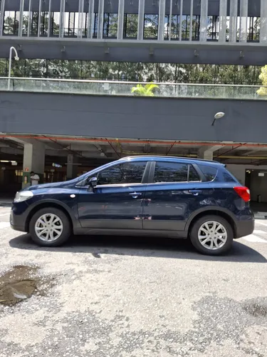 Suzuki S-Cross 1.6 Gl 2wd Mt