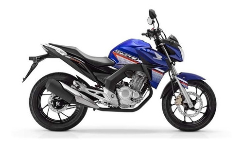 Imagen 1 de 3 de Honda Cb 250 Twister Financiación Y Entrega Inmediata!