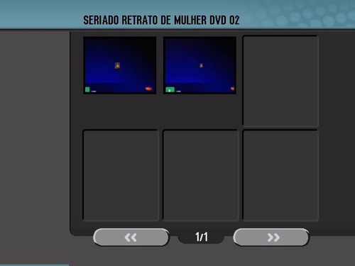 Retrato De Mulher Seriado Em 05 Dvds Completo
