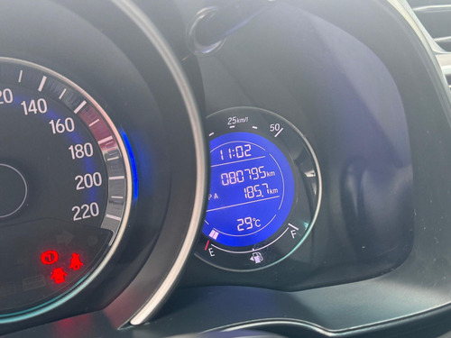 Honda WR-V EX 1.5 Flexone 16V 5p Aut.