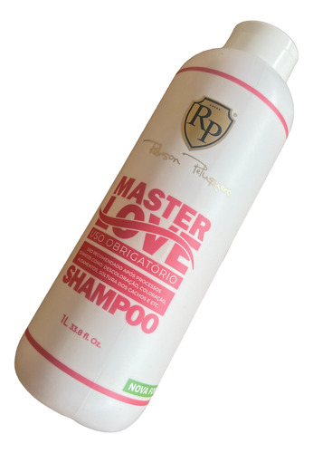 Shampoo Master Love