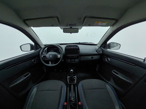 Renault Kwid 1.0 12V SCE FLEX INTENSE MANUAL
