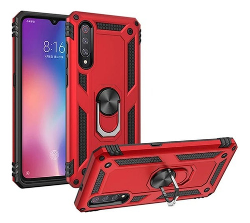 Case Shockproof Para Samsung Galaxy Series + Glass 21d