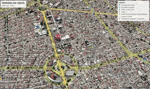 Se Vende Casa En Alcalde En Zona Centro De Guadalajara.