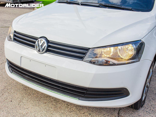 Imagen 18 de 25 de Volkswagen Gol 1.6 Power G6 Extra Full | Permuta / Financia