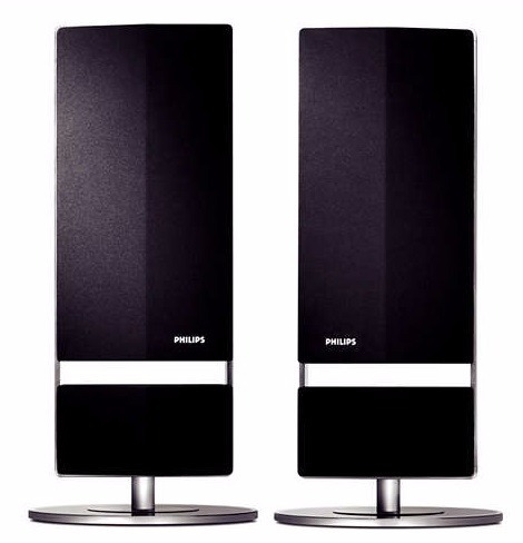 Caixa Home Theater Hts6600 Philips 500w Rms 6ohms O Par
