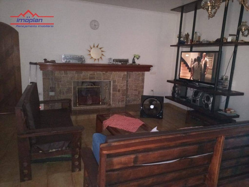 Chácara À Venda, 4000 M² Por R$ 1.800.000,00 - Jardim Estância Brasil - Atibaia/sp - Ch0186