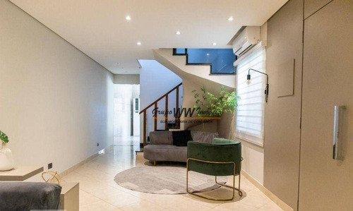 Imagem 3 de 30 de Sobrado À Venda, 144 M² Por R$ 850.000,00 - Jardim Guanca - São Paulo/sp - So2140