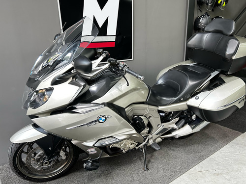 Bmw K 1600 Gtl 2012 - Revisada - Original - Sem Detalhes