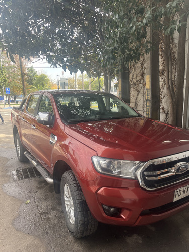 Ford Ranger 3.2L Dsl Xlt 4X4 At