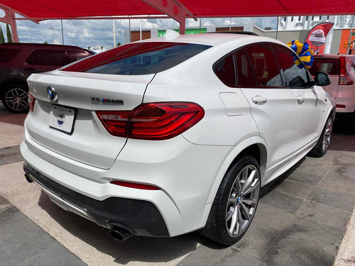 Imagen 4 de 14 de Bmw X4 2018 3.0 X4 M40ia At