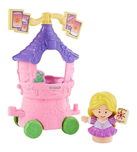 Muñecas Fisher-price Little People Disney Princess