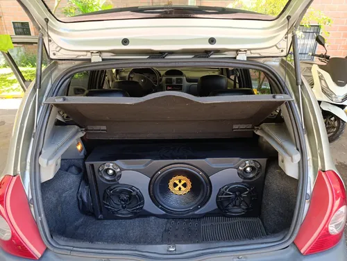 Renault Clio Ii F.ii Dynamique