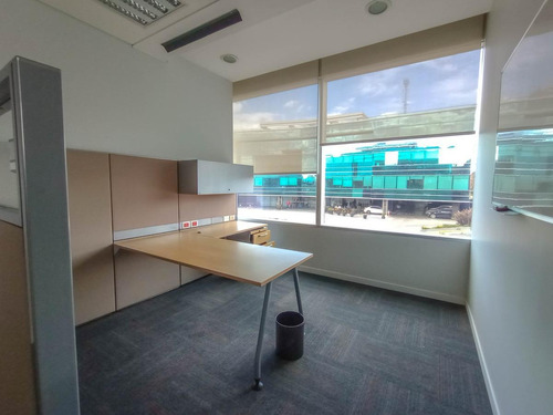 Imagen 7 de 30 de Oficinas En Alquiler 3180 M2 En Edificio Lumina Thames San Isidro, Certificacion Leed Green Buiding