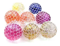 Comprar Pellizco antiestrés Squishy, juguete antiestrés, color amarillo