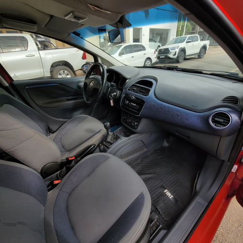 Fiat Punto 1.4 Attractive