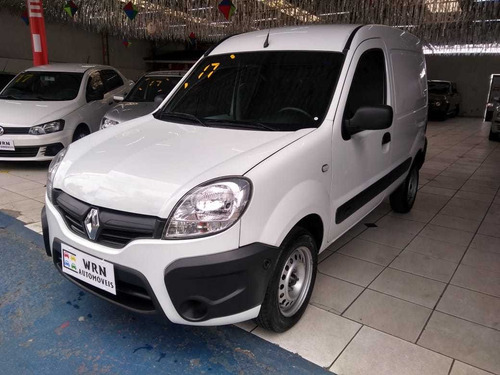 Renault Kangoo Express 1.6 16v Porta Lateral Hi-flex 5p 2017