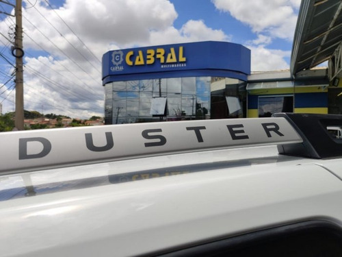 Duster 1.6 Dakar 4x2 16v Flex 4p Manual